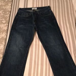 J CREW Regular Fit Jeans